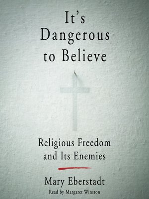 cover image of It's Dangerous to Believe